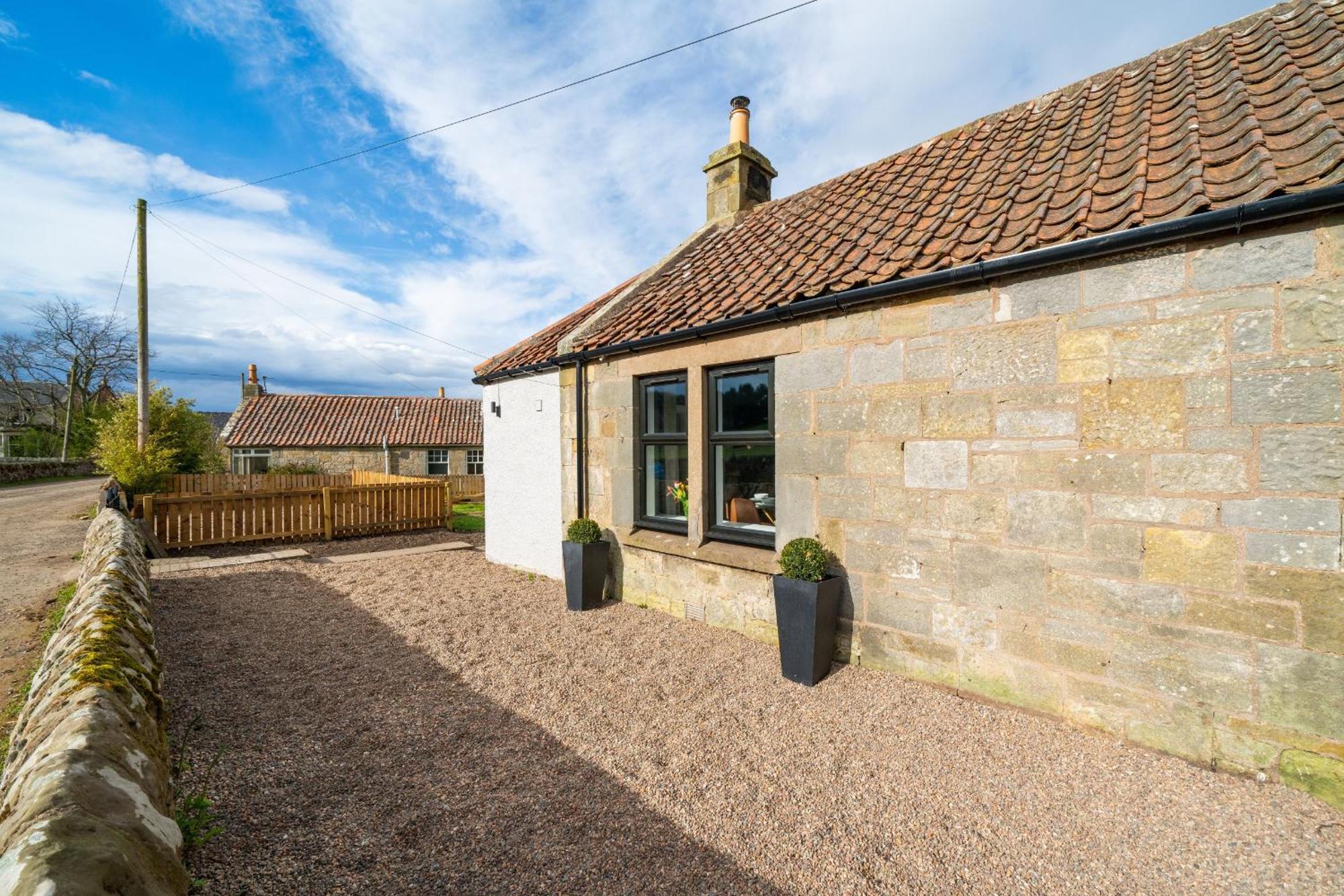Eden View Estate - Clubhouse Cottage St Andrews Exterior photo