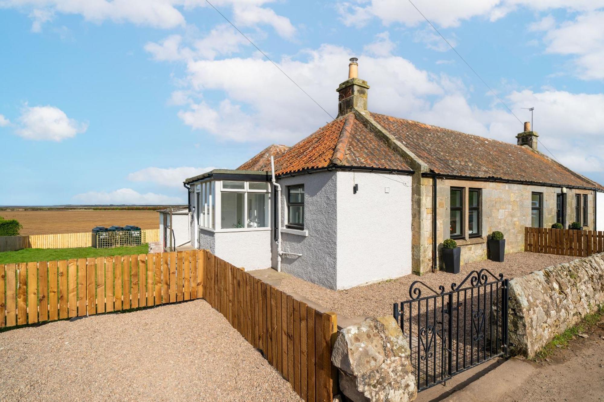 Eden View Estate - Clubhouse Cottage St Andrews Exterior photo